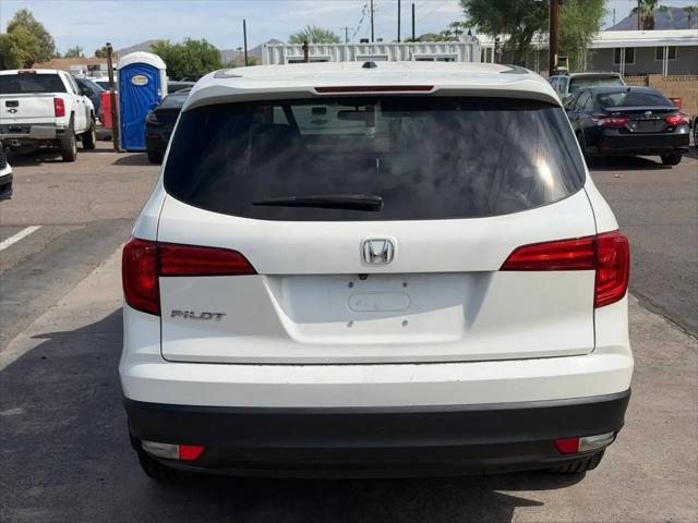 2018 Honda Pilot EX