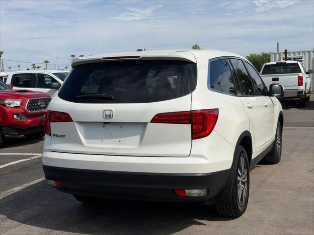 2018 Honda Pilot EX