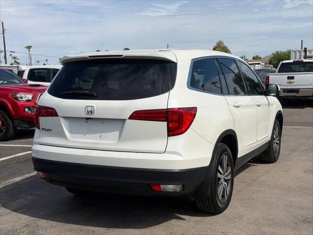 2018 Honda Pilot EX