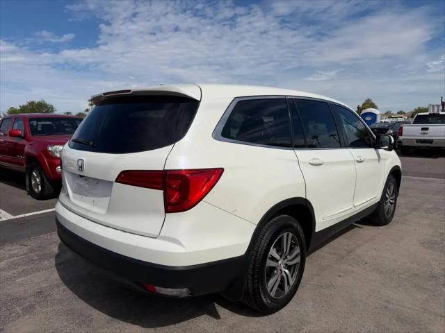 2018 Honda Pilot EX