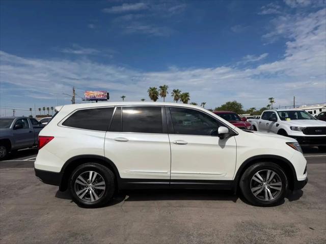 2018 Honda Pilot EX