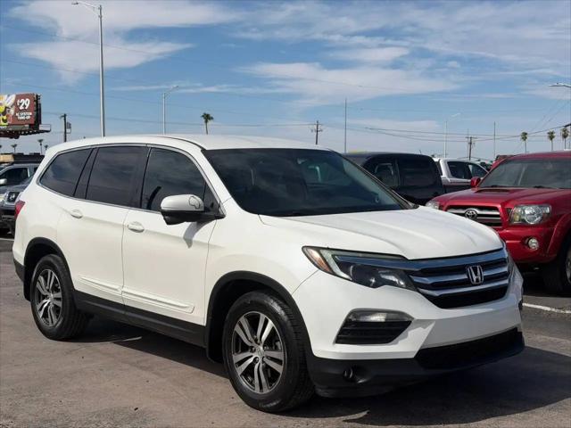 2018 Honda Pilot EX