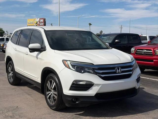 2018 Honda Pilot EX