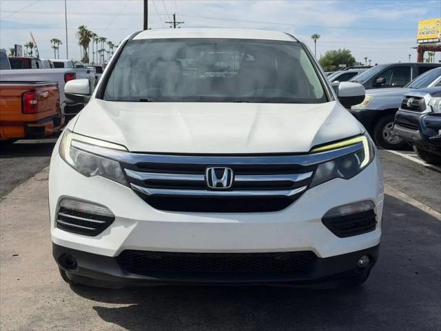 2018 Honda Pilot EX