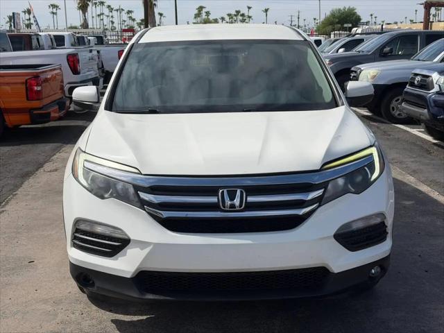 2018 Honda Pilot EX