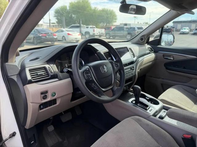 2018 Honda Pilot EX