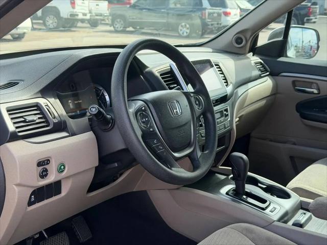 2018 Honda Pilot EX