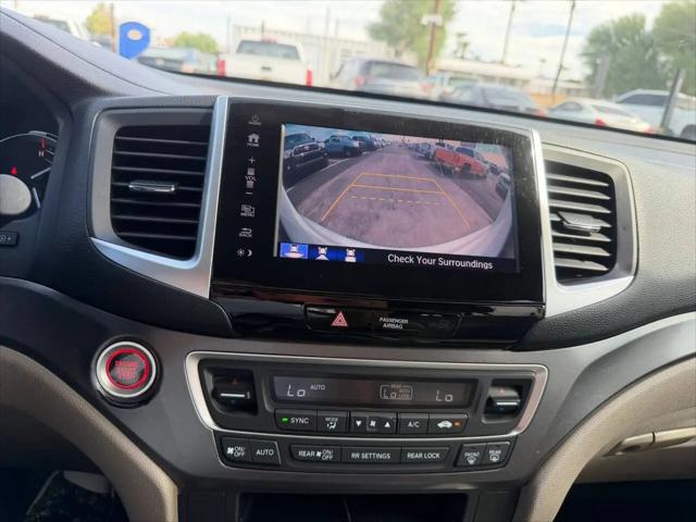 2018 Honda Pilot EX