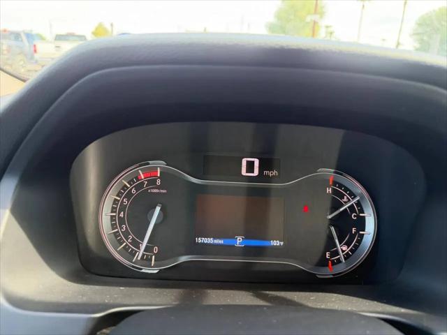 2018 Honda Pilot EX