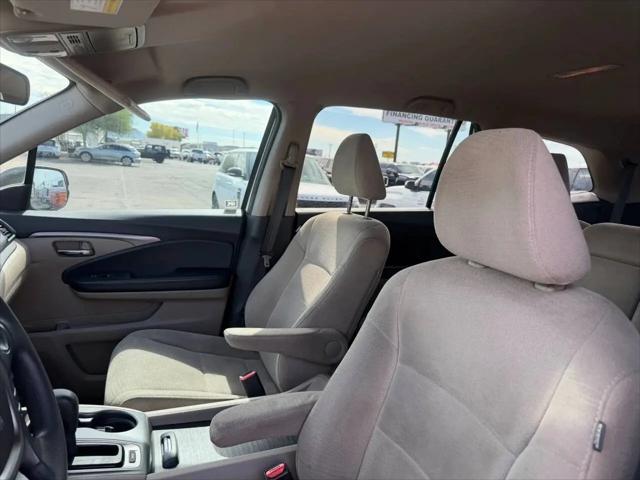 2018 Honda Pilot EX