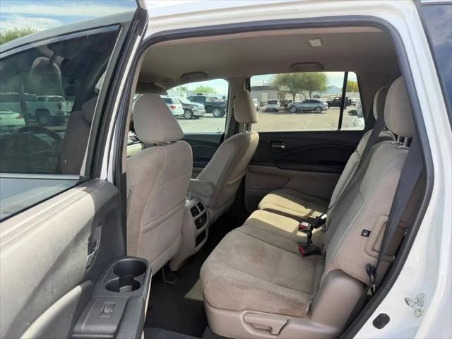 2018 Honda Pilot EX