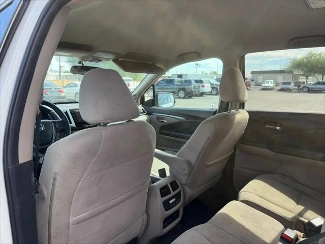 2018 Honda Pilot EX