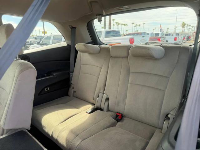 2018 Honda Pilot EX