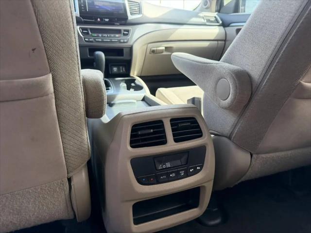 2018 Honda Pilot EX