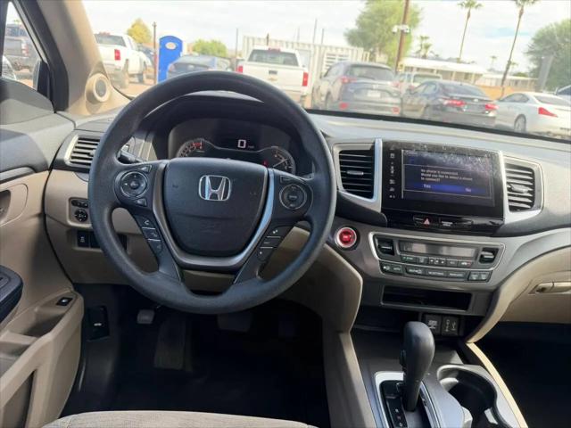 2018 Honda Pilot EX