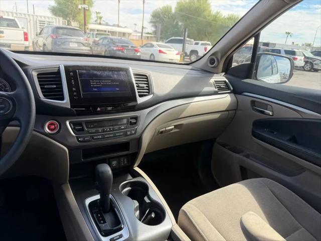 2018 Honda Pilot EX