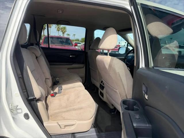 2018 Honda Pilot EX