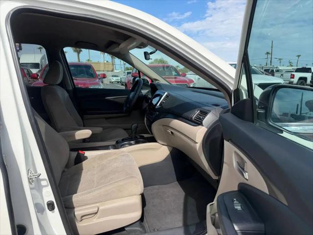 2018 Honda Pilot EX