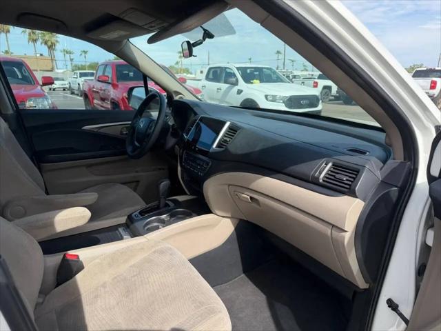 2018 Honda Pilot EX