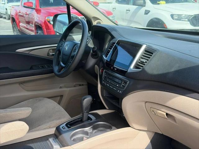 2018 Honda Pilot EX