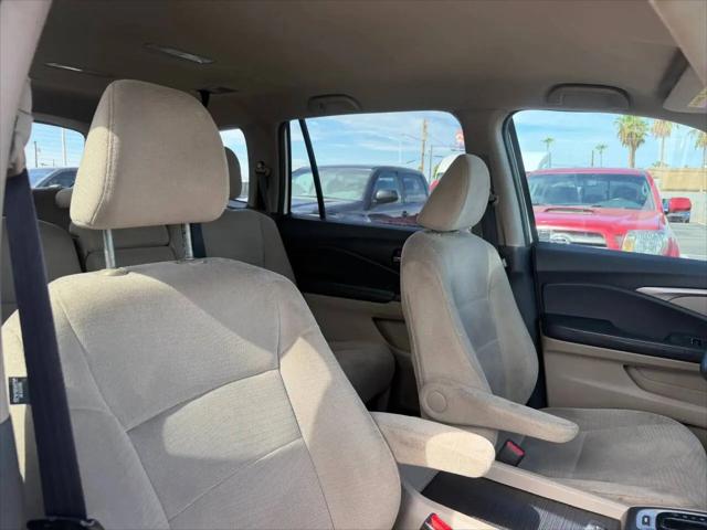 2018 Honda Pilot EX