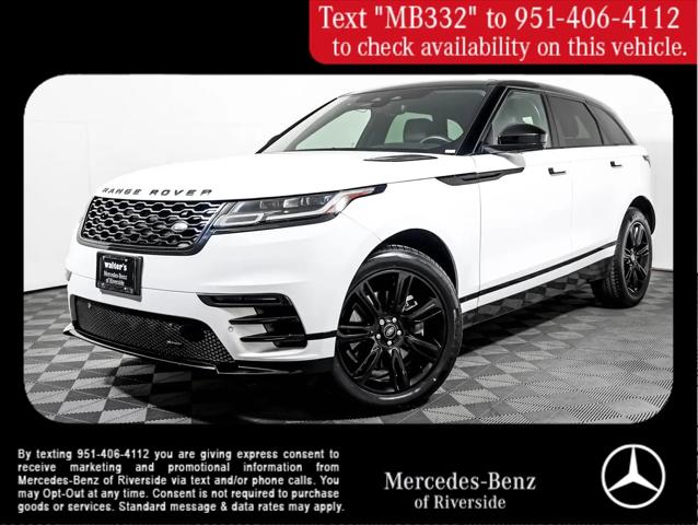 2022 Land Rover Range Rover Velar P250 R-Dynamic S for sale in Riverside, CA