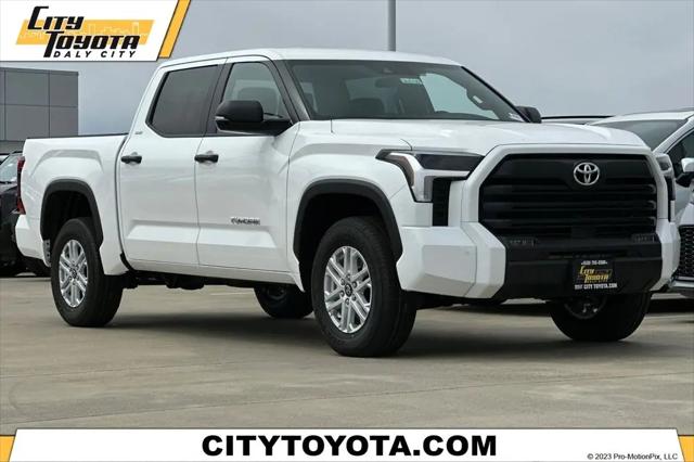 2026 Toyota Tundra SR5 CrewMax 5.5 Bed for sale in Daly City, CA