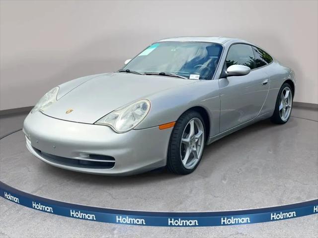 2003 Porsche 911 911 Carrera 4S for sale in Lynnwood, WA