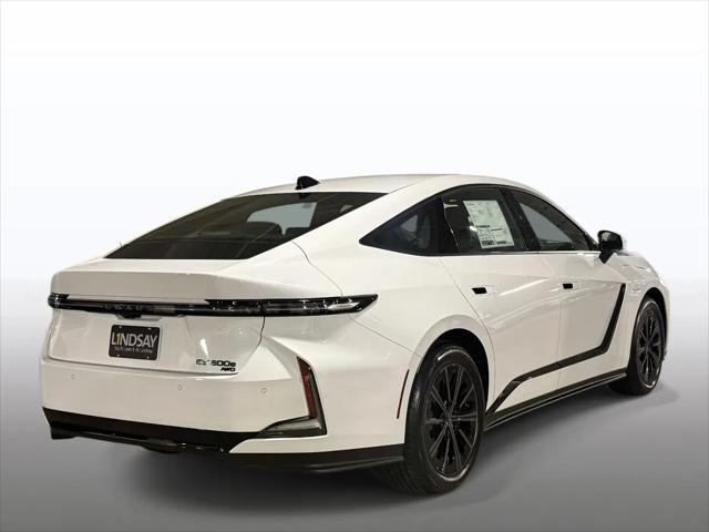 2026 Lexus 500e Premium AWD