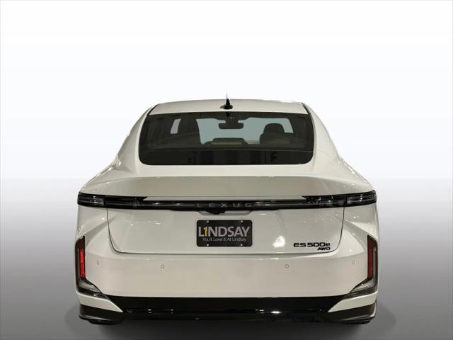 2026 Lexus 500e Premium AWD