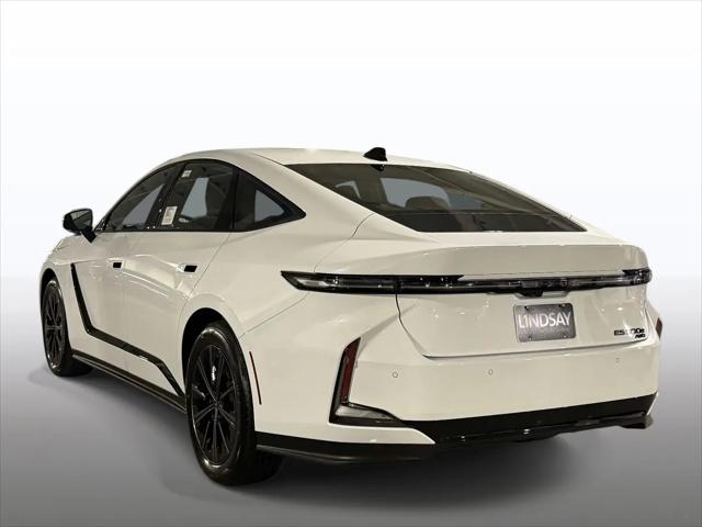 2026 Lexus 500e Premium AWD