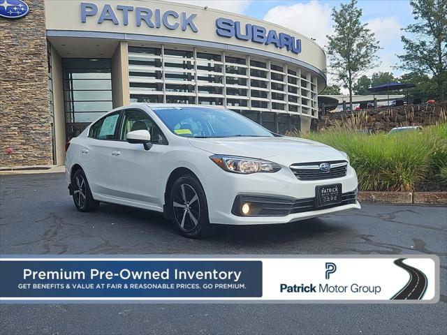 2020 Subaru Impreza Premium Sedan for sale in Shrewsbury, MA