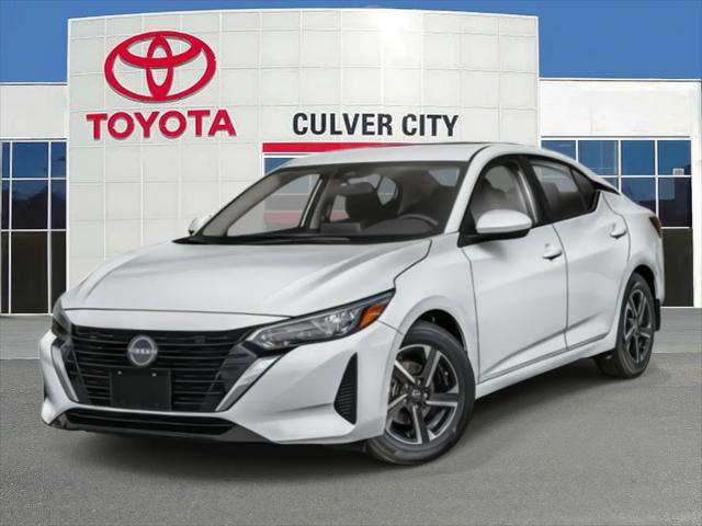 2024 Nissan Sentra SV Xtronic CVT for sale in Culver City, CA