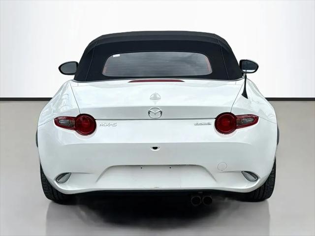 2022 Mazda MX-5 Grand Touring
