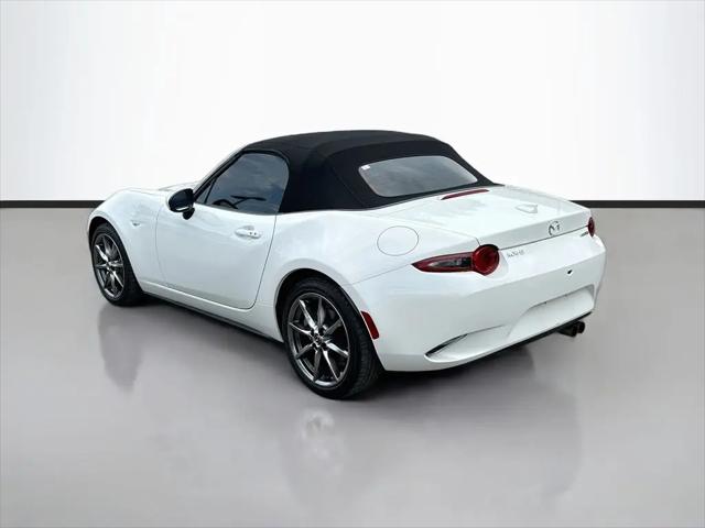 2022 Mazda MX-5 Grand Touring