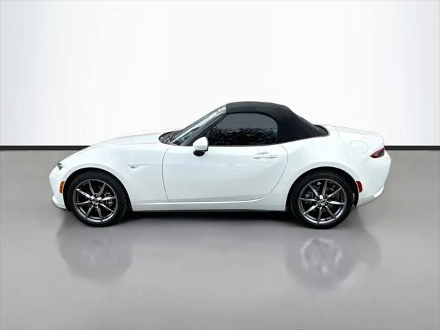 2022 Mazda MX-5 Grand Touring