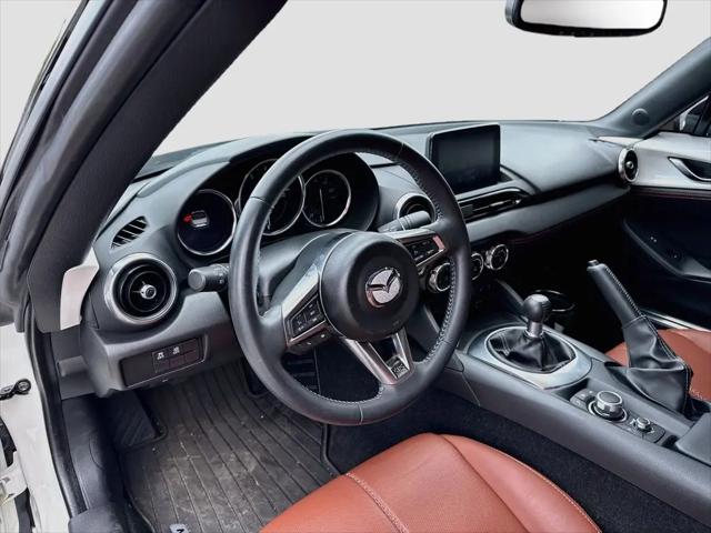 2022 Mazda MX-5 Grand Touring