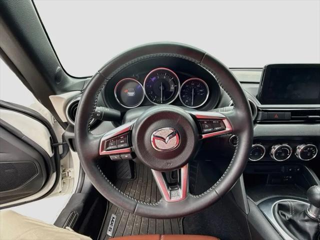 2022 Mazda MX-5 Grand Touring