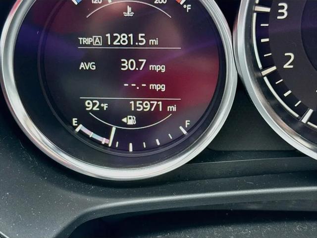 2022 Mazda MX-5 Grand Touring