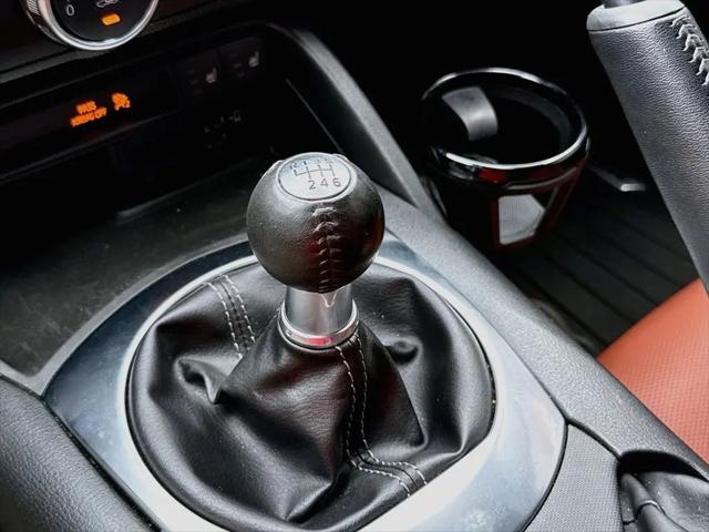 2022 Mazda MX-5 Grand Touring