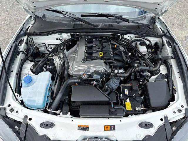 2022 Mazda MX-5 Grand Touring