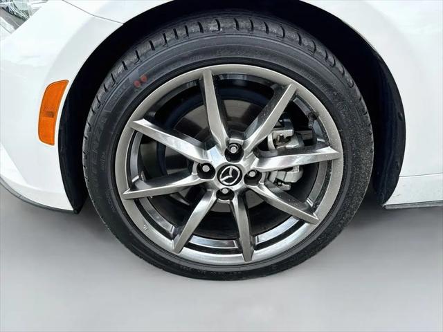 2022 Mazda MX-5 Grand Touring