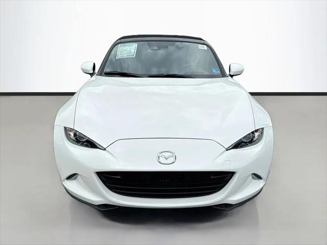 2022 Mazda MX-5 Grand Touring