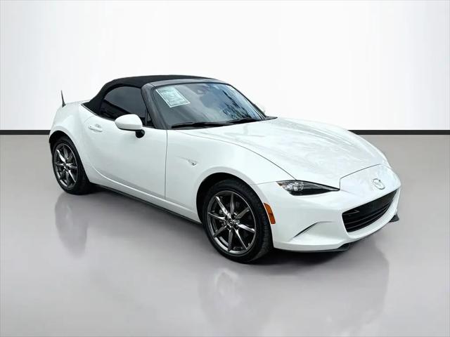 2022 Mazda MX-5 Grand Touring