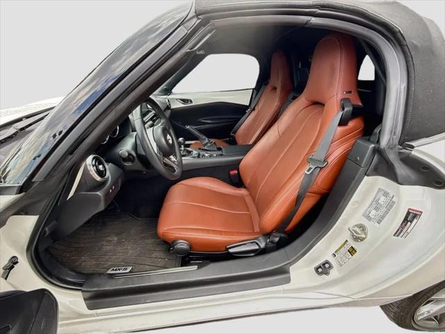 2022 Mazda MX-5 Grand Touring