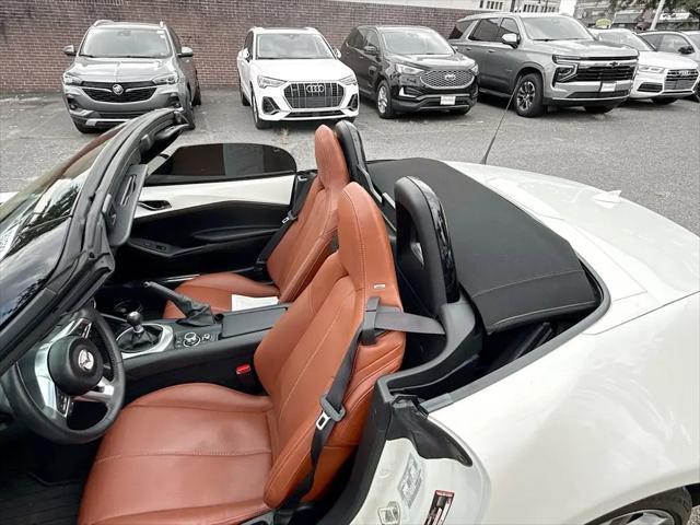 2022 Mazda MX-5 Grand Touring