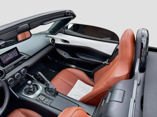 2022 Mazda MX-5 Grand Touring
