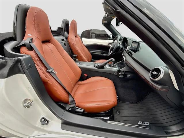 2022 Mazda MX-5 Grand Touring