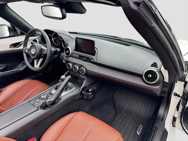 2022 Mazda MX-5 Grand Touring