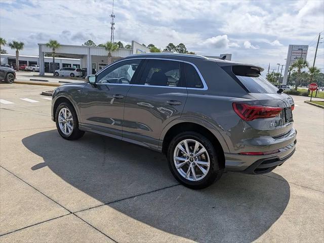 2025 Audi Q3 Premium 45 TFSI S line quattro Tiptronic